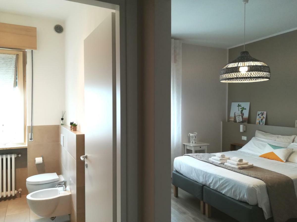 Hotel L'Ulivo Verona Exteriér fotografie